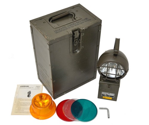 Eisemann keb 130 hand lamp - eisemann,