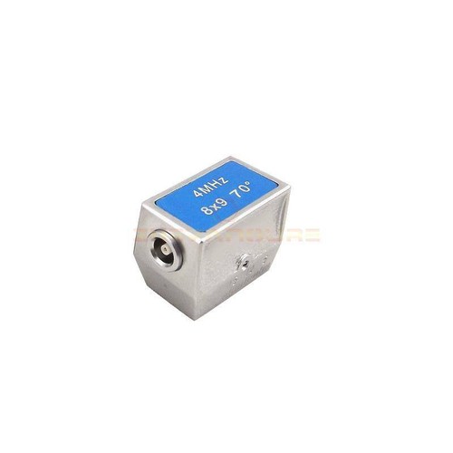 70º angle beam probe - beam,