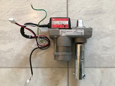 CONFIDENCE FITNESS HEAVY DUTY TXI TREADMILL INCLINE MOTOR  IN GOOD WORKING ORDER