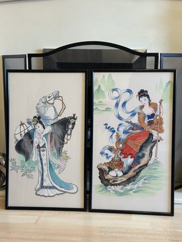 Wong man sung 1990 - wong, silk