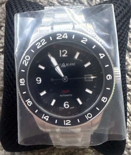 Montblanc 1858 black - 1858,