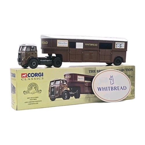 Corgi classics seddon atkinson - corgi,