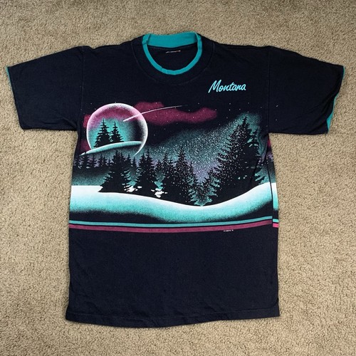 Vtg 90s habitat mens medium - mens,