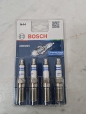 Bosch HR7MEV (N44) - Spark Plugs Nickel - Set of 4