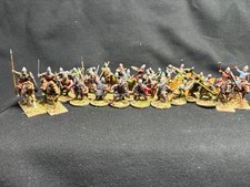 28mm Norman Warband, Victrix