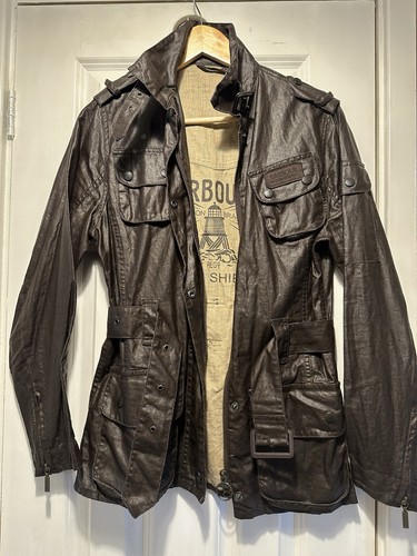 Barbour south shields - barbour,