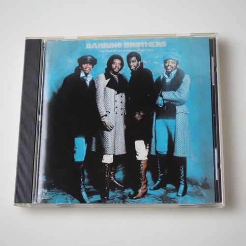 The barrino brothers - the,