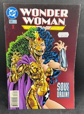 Wonder Woman DC Comics Issues