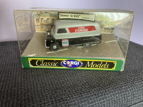 Corgi classics bedford ca - 1/43,