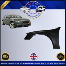 AUDI A4 2008 - 2012 FRONT WING