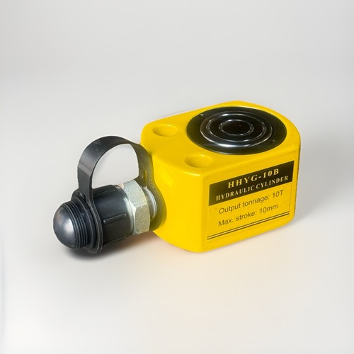 Ton hydraulic ram cylinder - hydraulic,