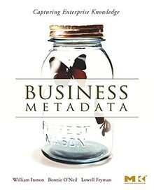 Business metadata capturing - business,