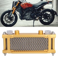 Motorcycle Engine Oil Cooler