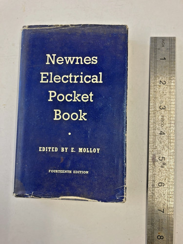 Vintage newnes electrical - newnes,