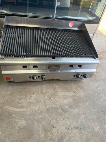 Falcon commercial burner gas - 4,