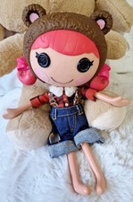 Lalaloopsy Teddy Honey Pots Redressed Doll