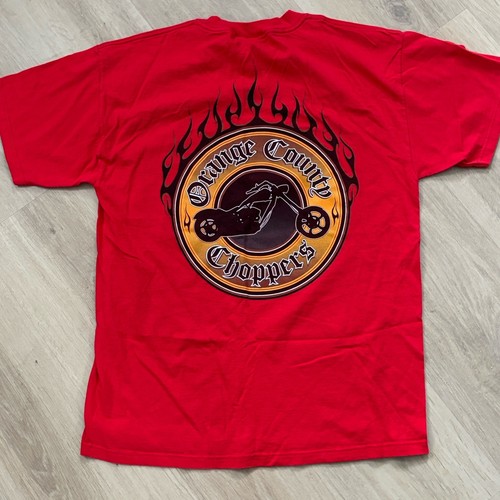 Vintage orange county - county, choppers