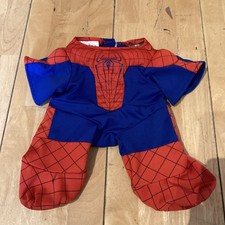 Build bear teddy marvel - bear,