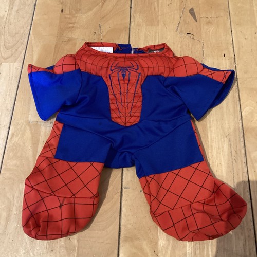 Build bear teddy marvel - a,