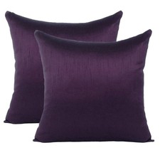 Dupion Cushion Cover Soft