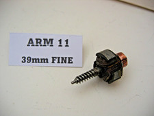 Hornby Dublo  UPRIGHT MOTOR ARMATURE,  39MM  FINE THREAD   - ARM 11