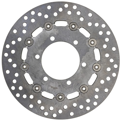 Niche rear brake rotor - niche,