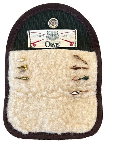 Vintage orvis fly fishing - orvis,