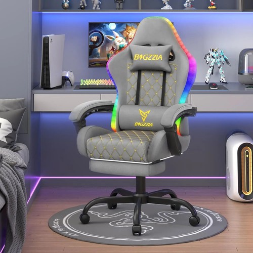 Rgb gaming chair - rgb, high