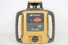 Topcon RL-H4C Rotary Laser