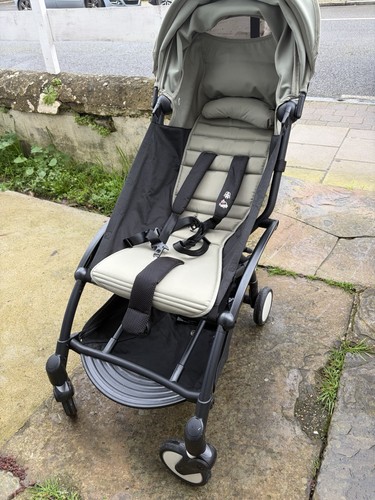 Stokke yoyo stroller with - 6m,
