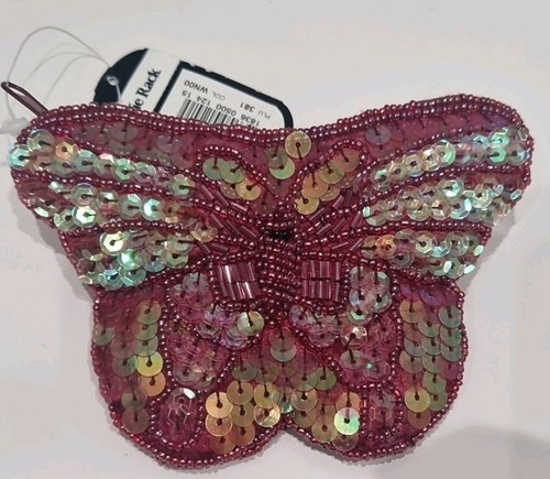 Tie rack frangi butterfly - rack, coin