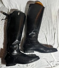 Mens horse riding boots - boots, size