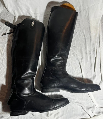 Mens horse riding boots size - riding,