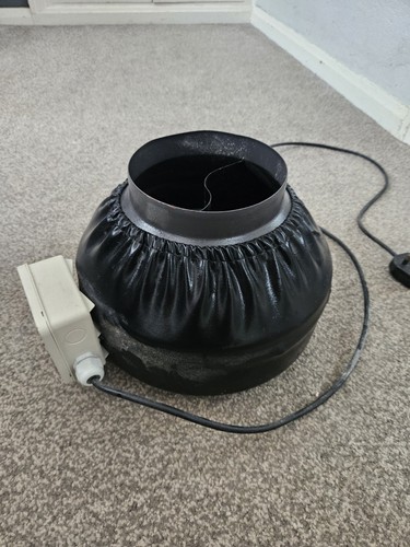 Hydroponic line fan - line, silent