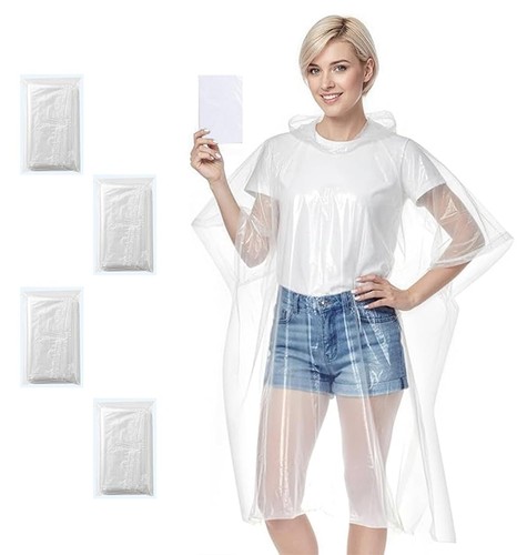 Rain ponchos disposable for - ponchos,