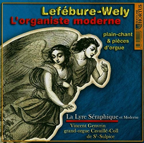 Lyre seraphique mederne - lyre,