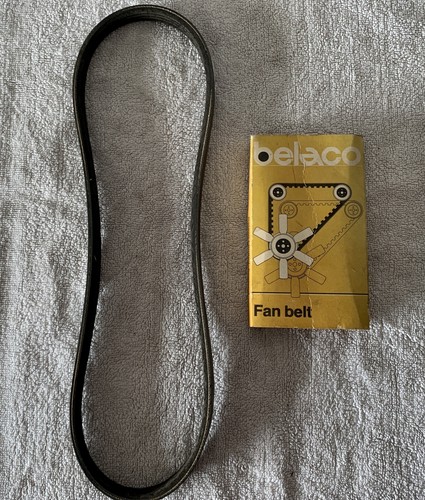 Nos belaco ferodo flat - belaco,