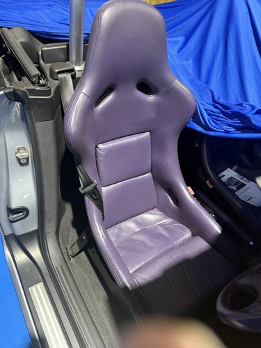 Recaro pole position seats - pole,