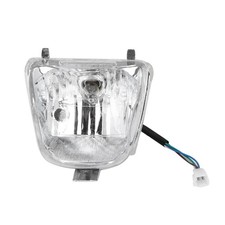 12V Head Rear Tail Light Lamp