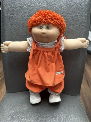 Cabbage patch kids jesmar - patch, girl