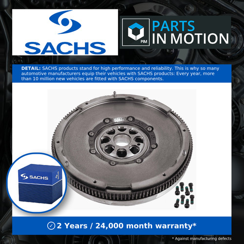 Dual mass flywheel dmf fits - dmf,