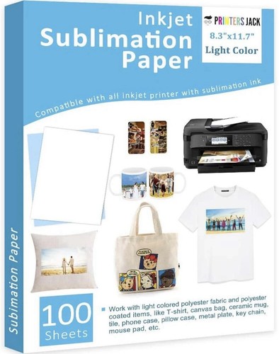 Sublimation paper heat - paper,