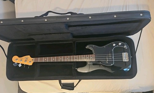 Fender standard precision bass - fender,