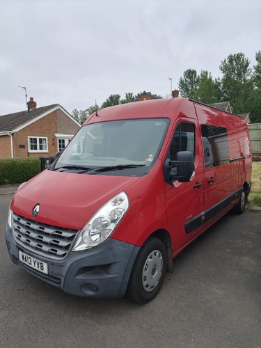 Renault master 2013 self - renault,