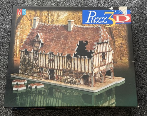 Puzz normandy house - puzz,