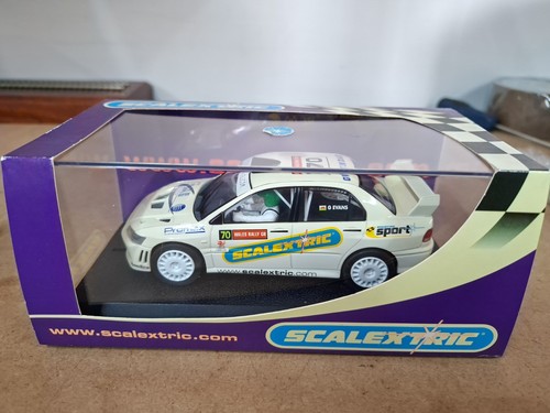 Scalextric c2682 mitsubishi - scalextric,