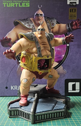 Krang teenage mutant - teenage, ninja