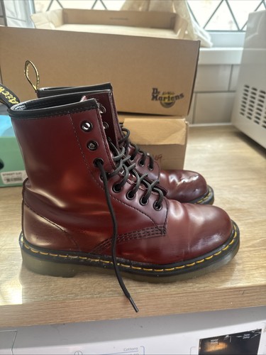 Doc martens boots - doc,