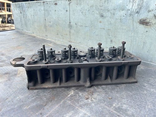 Ferguson ted 12v - later, type