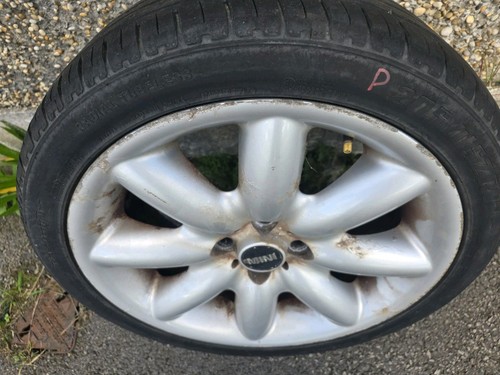 Mini cooper r50 inch - r50, 17"
